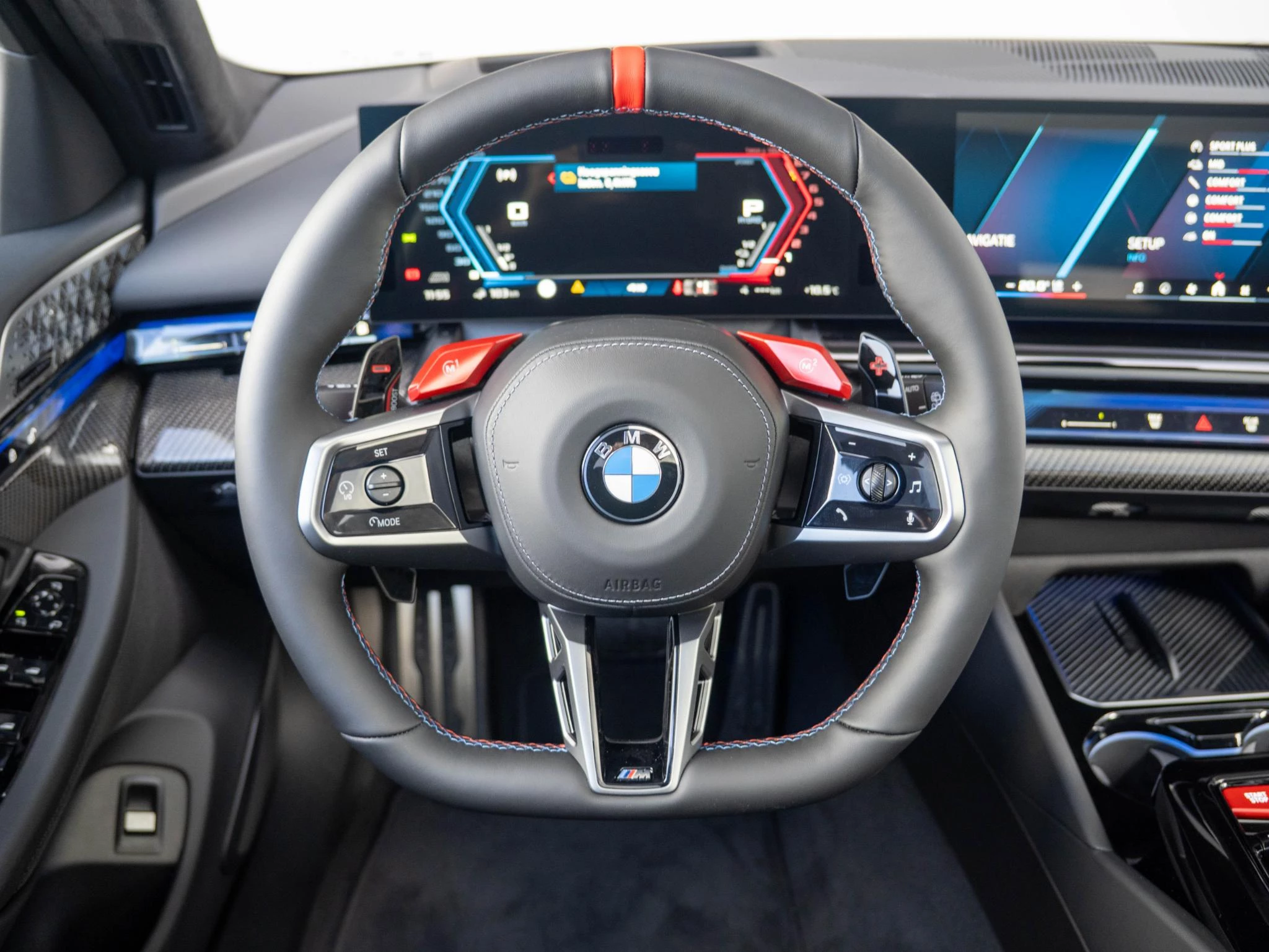 Hoofdafbeelding BMW M5