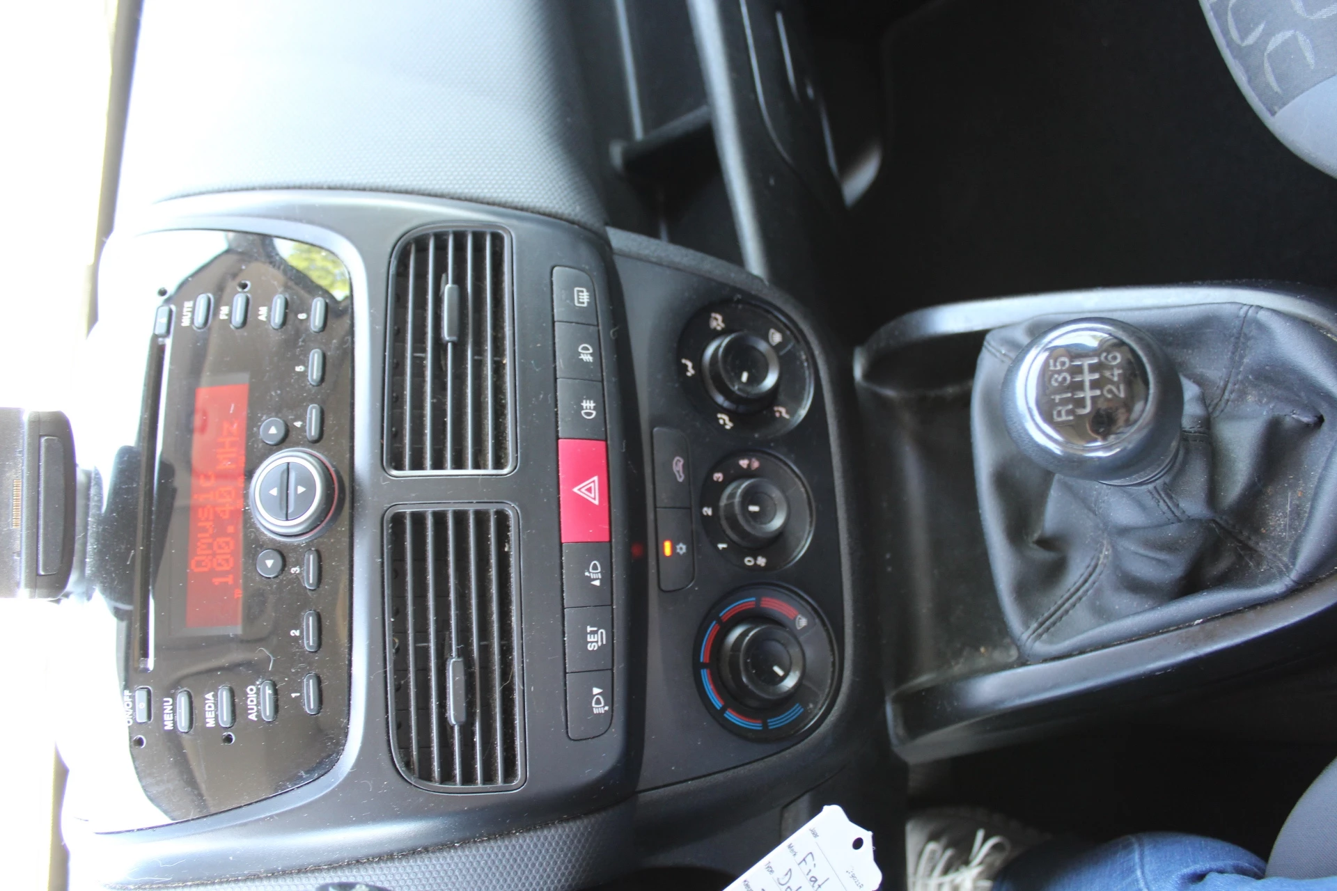 Hoofdafbeelding Fiat Doblò