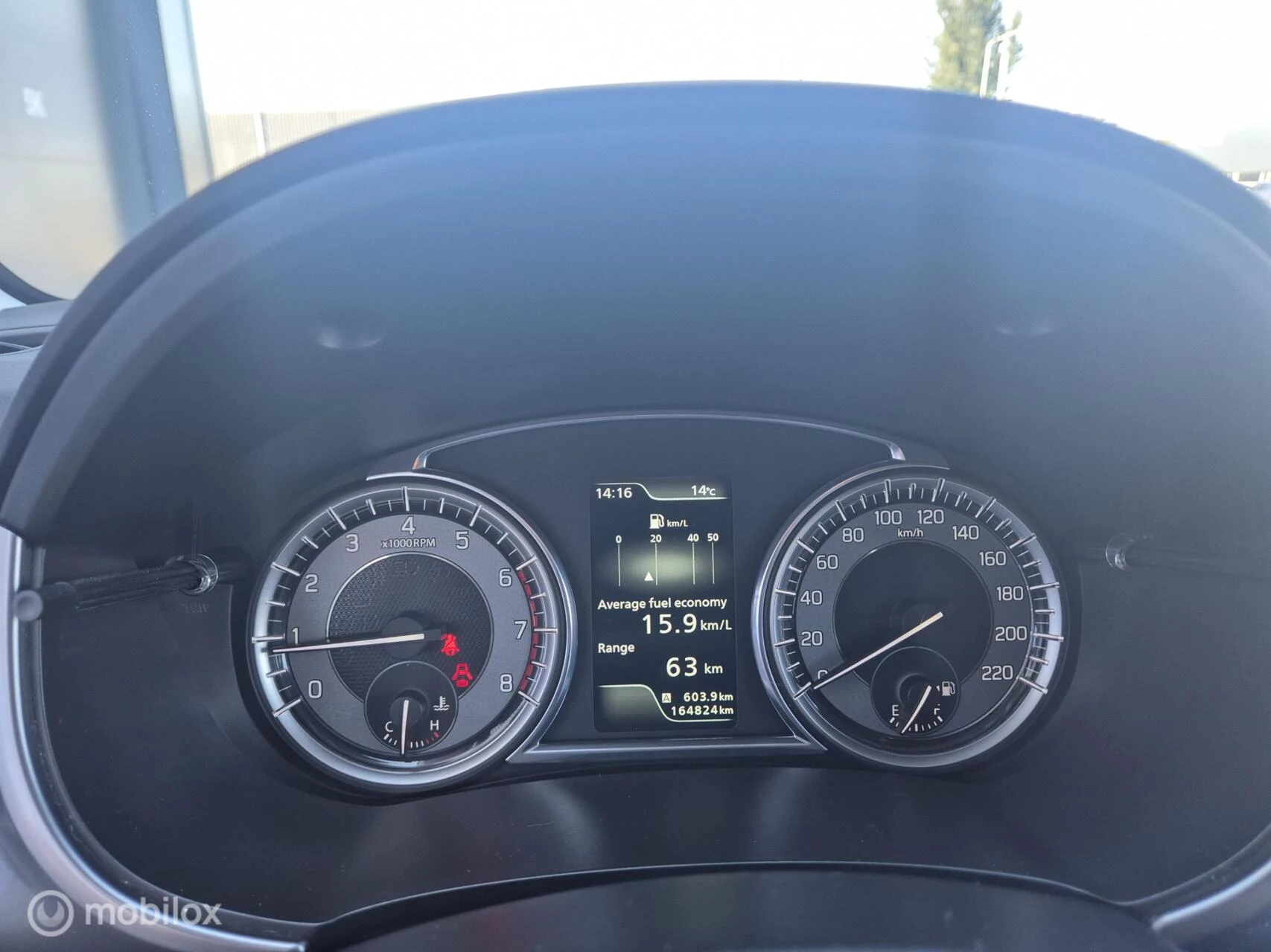 Hoofdafbeelding Suzuki Vitara