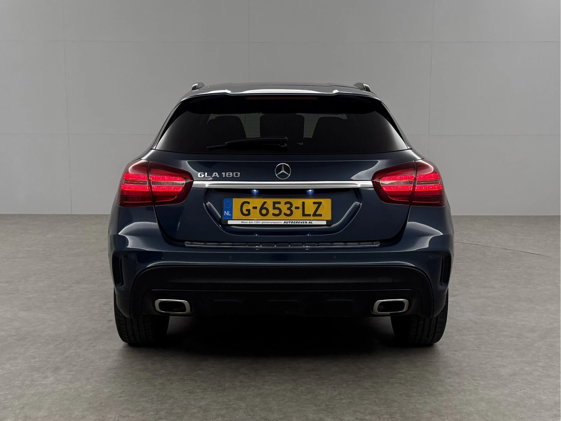 Hoofdafbeelding Mercedes-Benz GLA