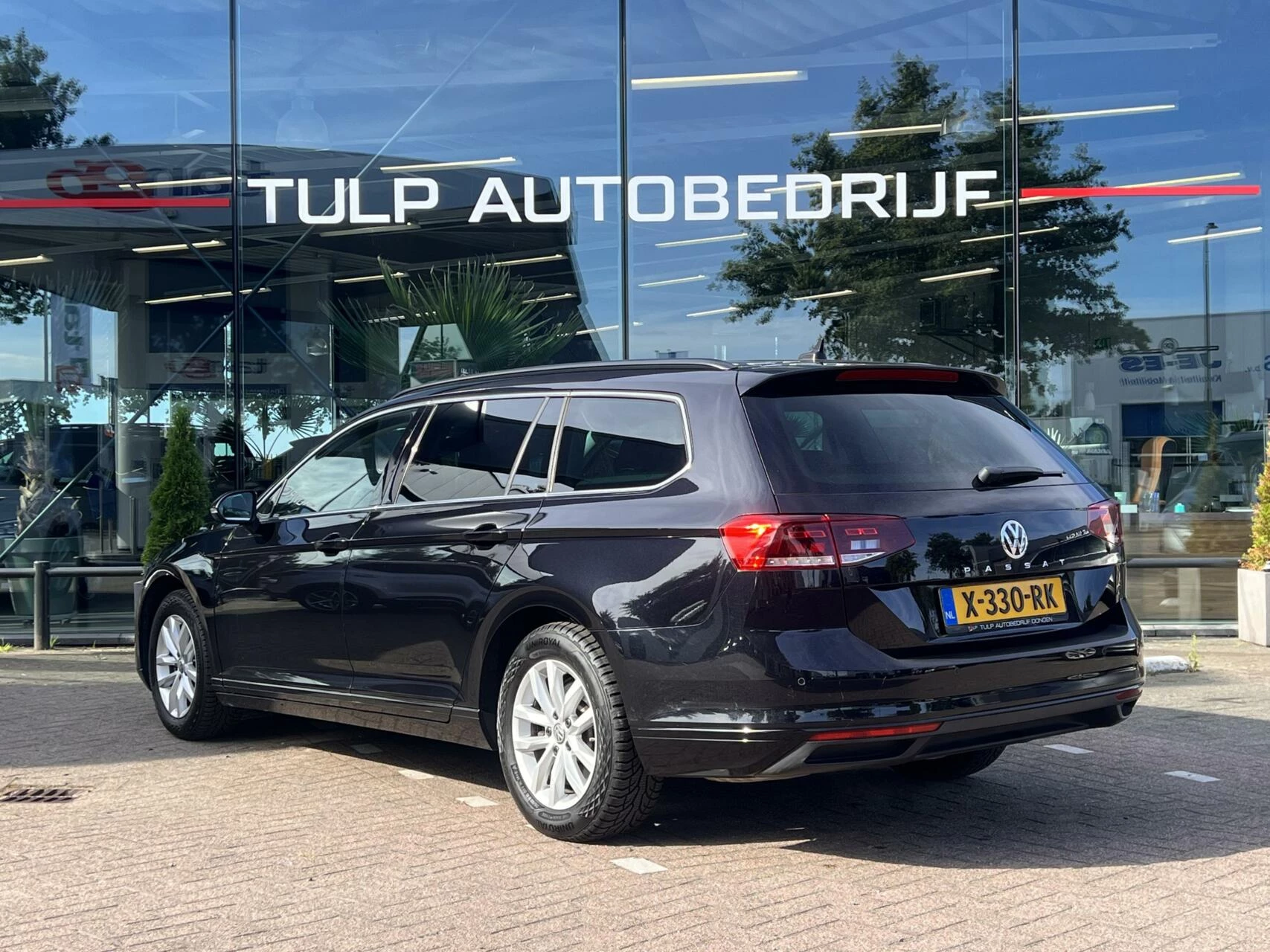 Hoofdafbeelding Volkswagen Passat