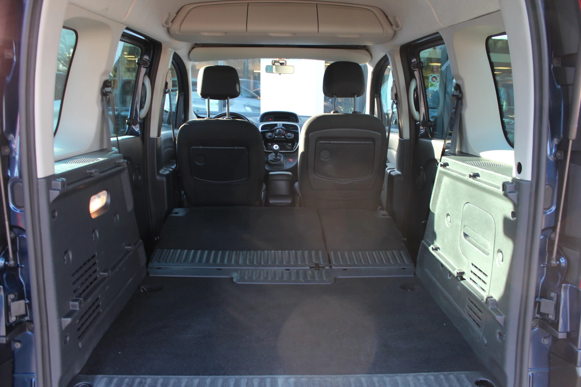 Hoofdafbeelding Renault Kangoo