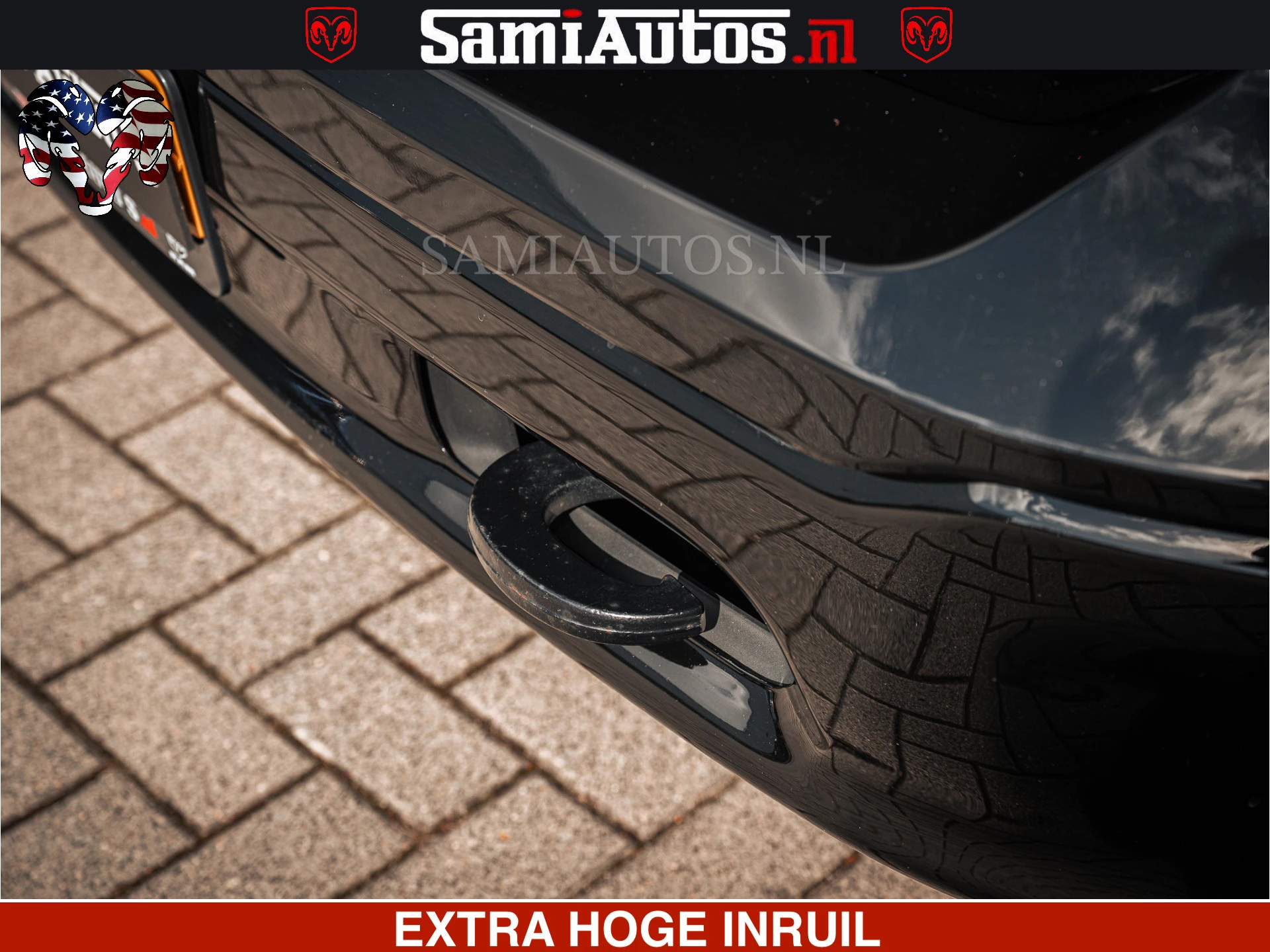 Hoofdafbeelding Dodge Ram Pick-Up