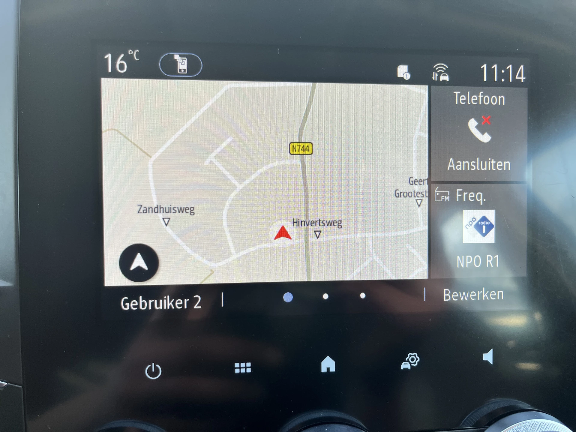 Hoofdafbeelding Renault Mégane Estate