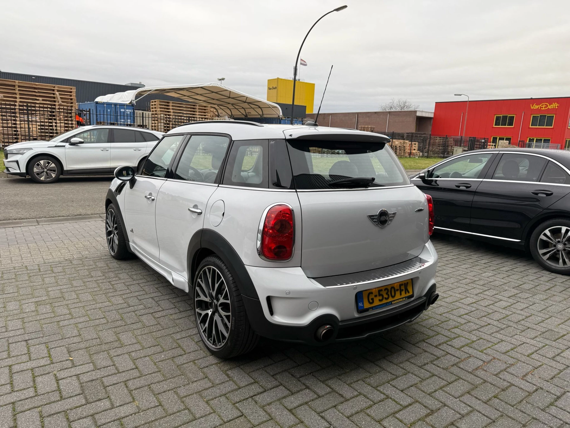 Hoofdafbeelding MINI Cooper