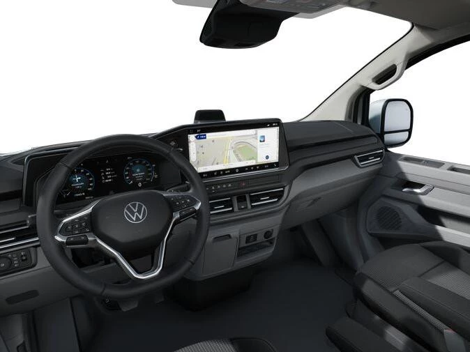 Hoofdafbeelding Volkswagen e-Transporter