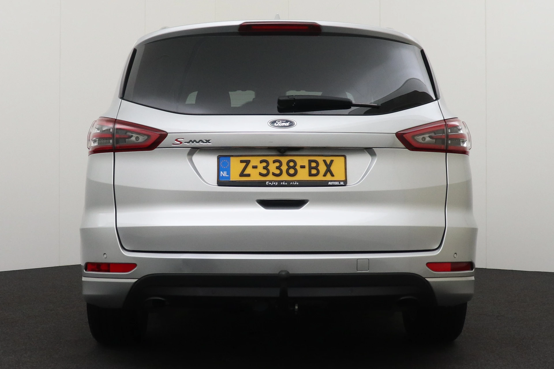 Hoofdafbeelding Ford S-Max