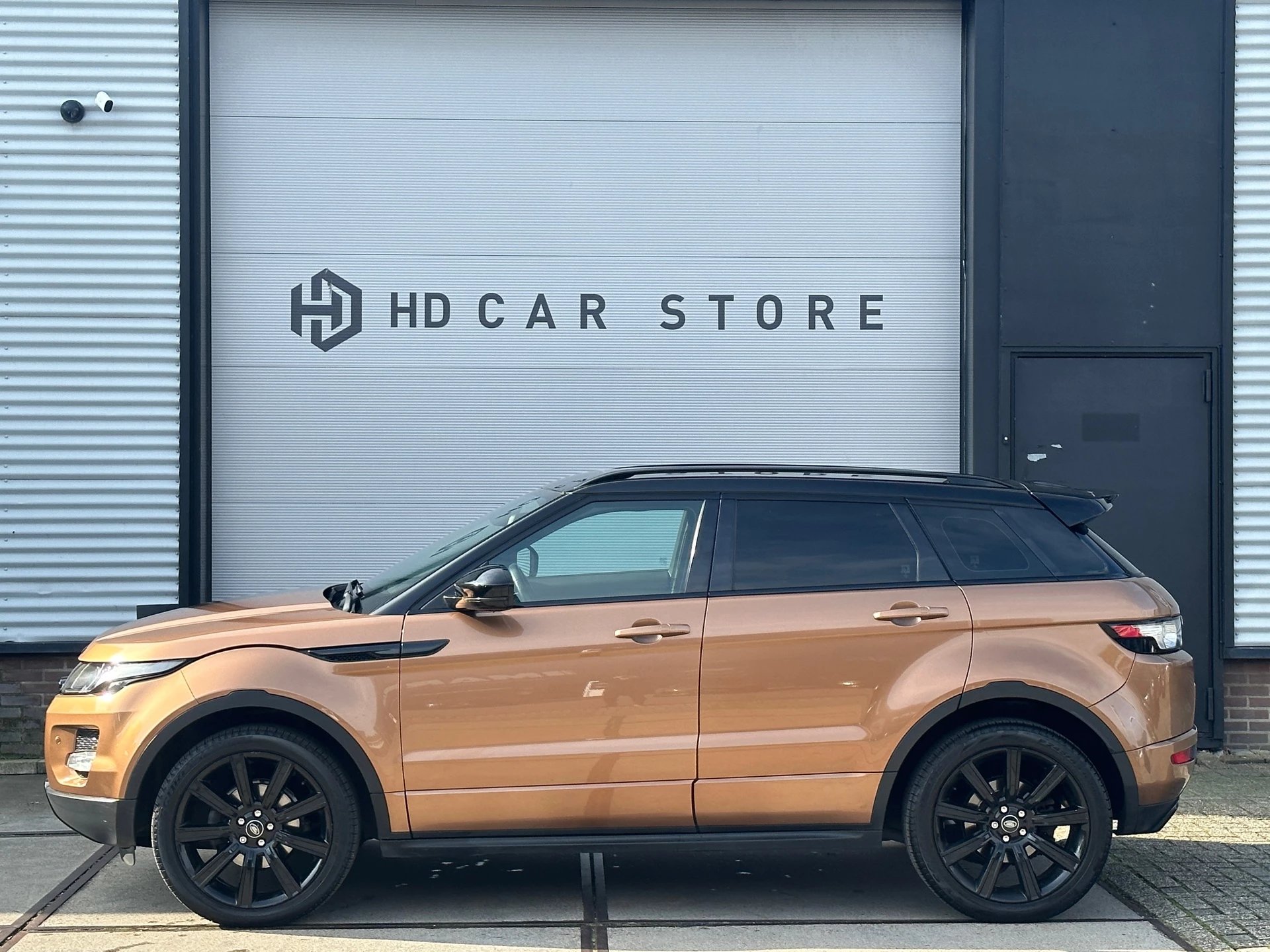 Hoofdafbeelding Land Rover Range Rover Evoque