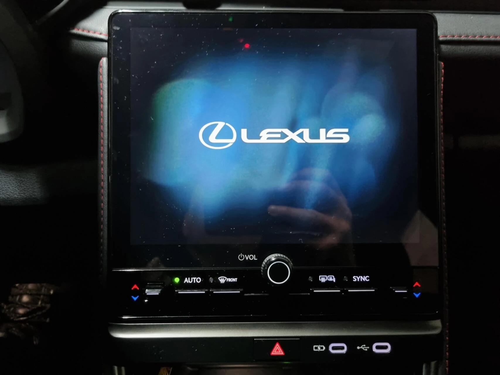 Hoofdafbeelding Lexus LBX
