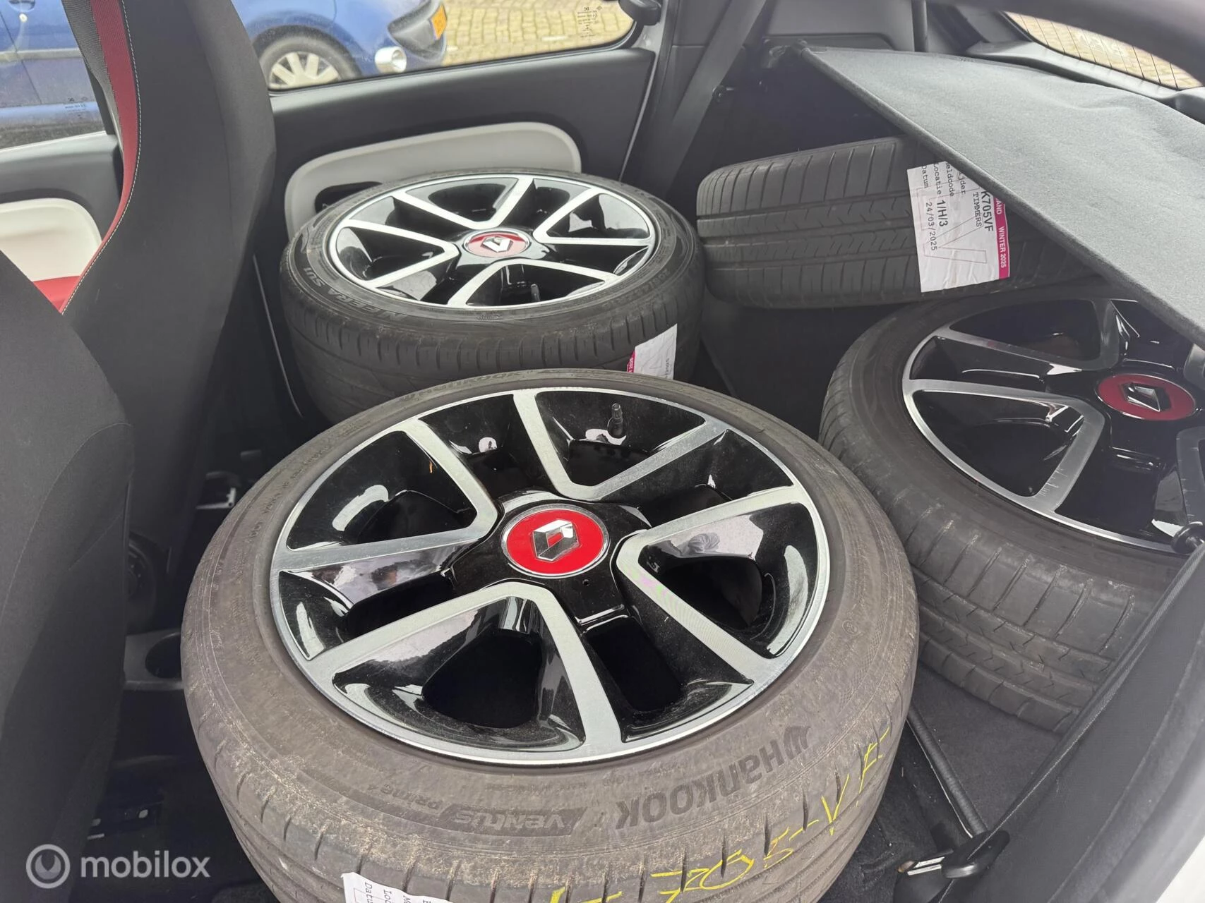 Hoofdafbeelding Renault Twingo