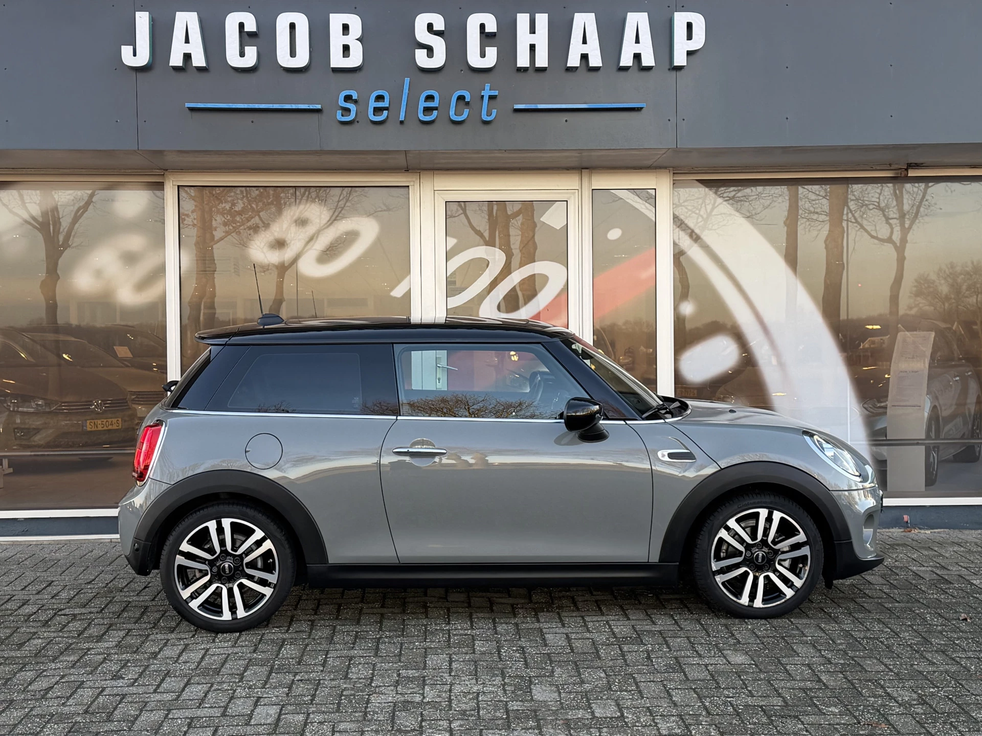 Hoofdafbeelding MINI Cooper