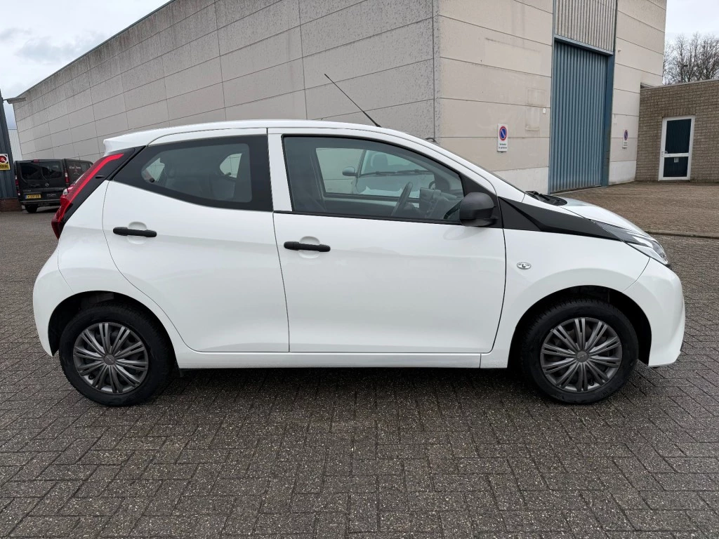 Hoofdafbeelding Toyota Aygo