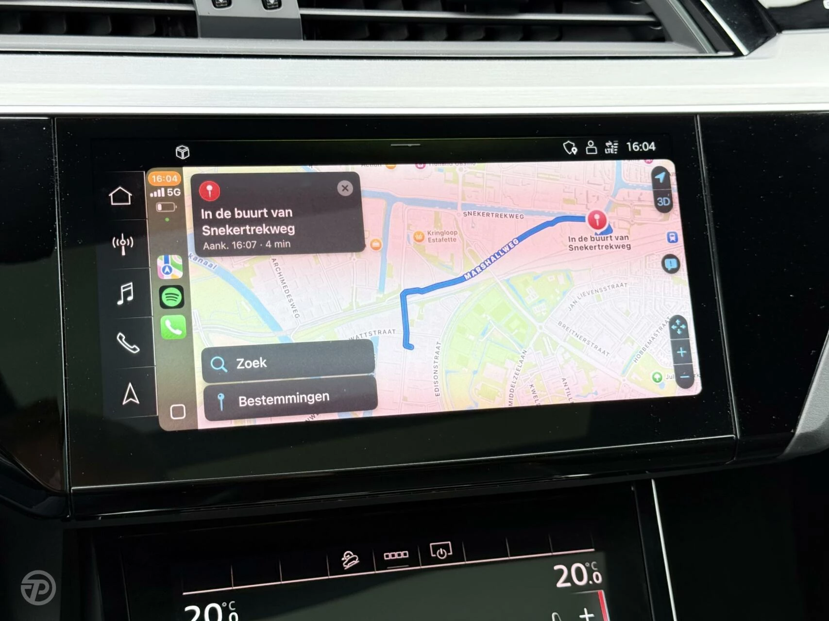 Hoofdafbeelding Audi e-tron