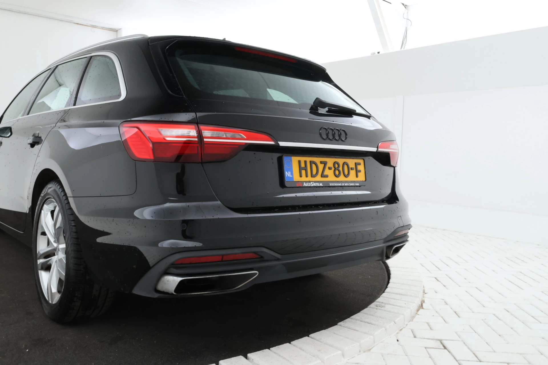 Hoofdafbeelding Audi A4
