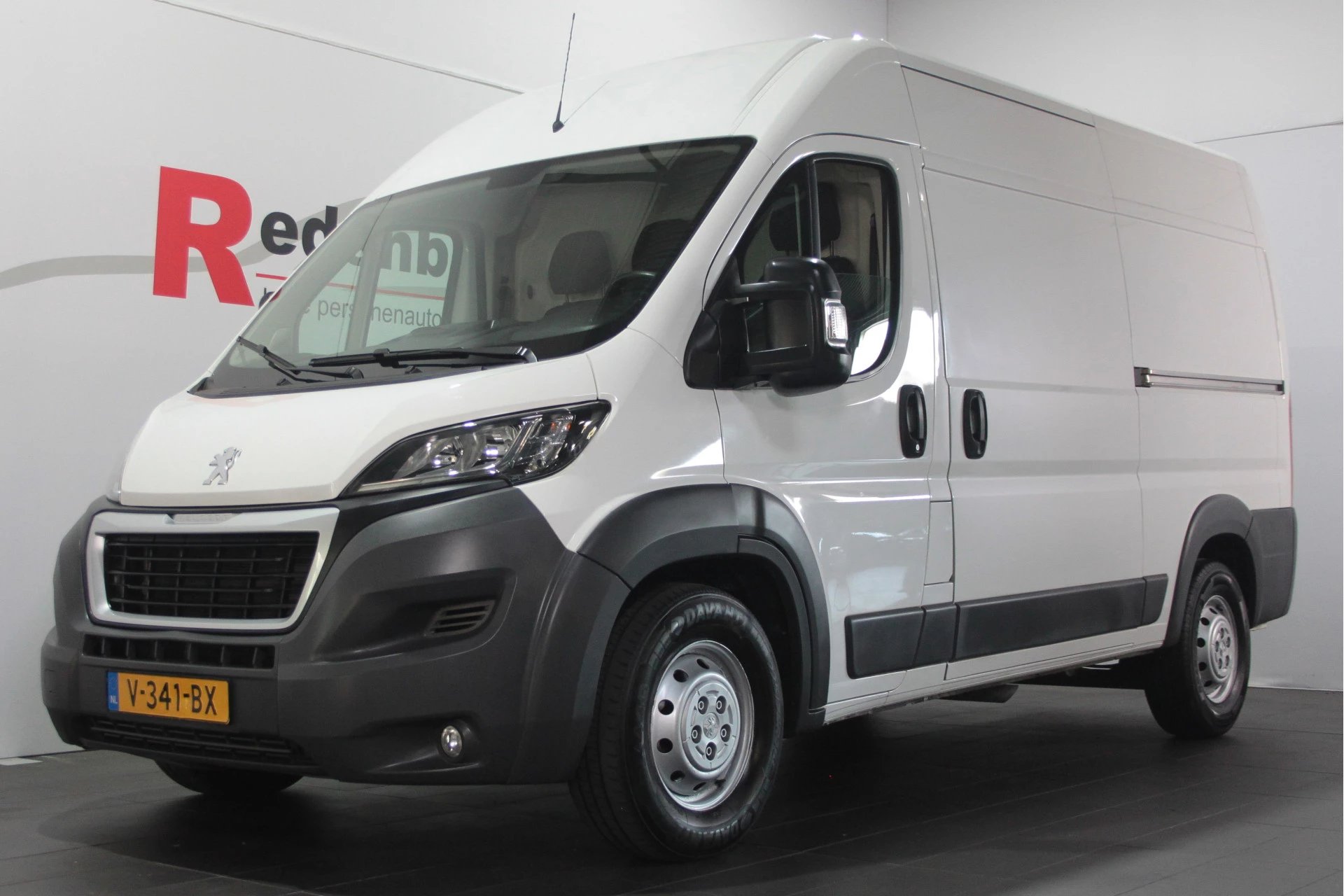 Hoofdafbeelding Peugeot Boxer