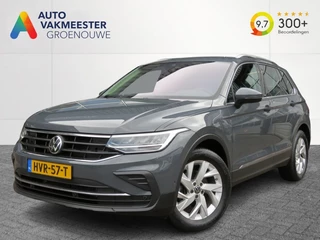 Volkswagen Tiguan 1.5 TSI 150pk DSG-aut. MOVE / Camera / Stoelverw. / Wegklap.haak / Navi / 18 Inch / BOVAG garantie