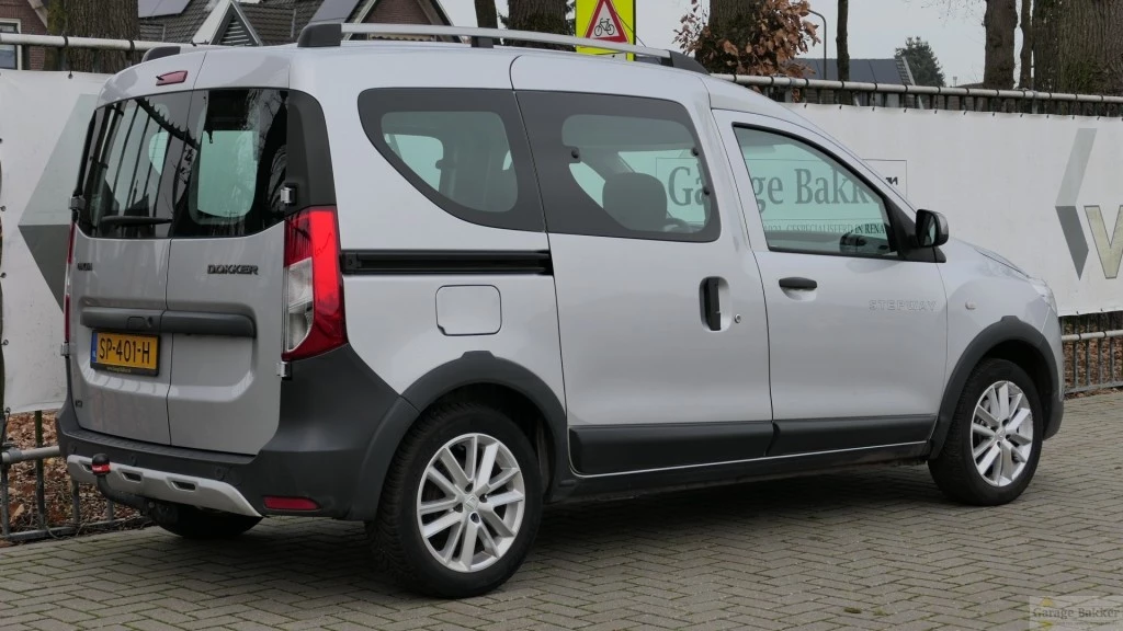 Hoofdafbeelding Dacia Dokker