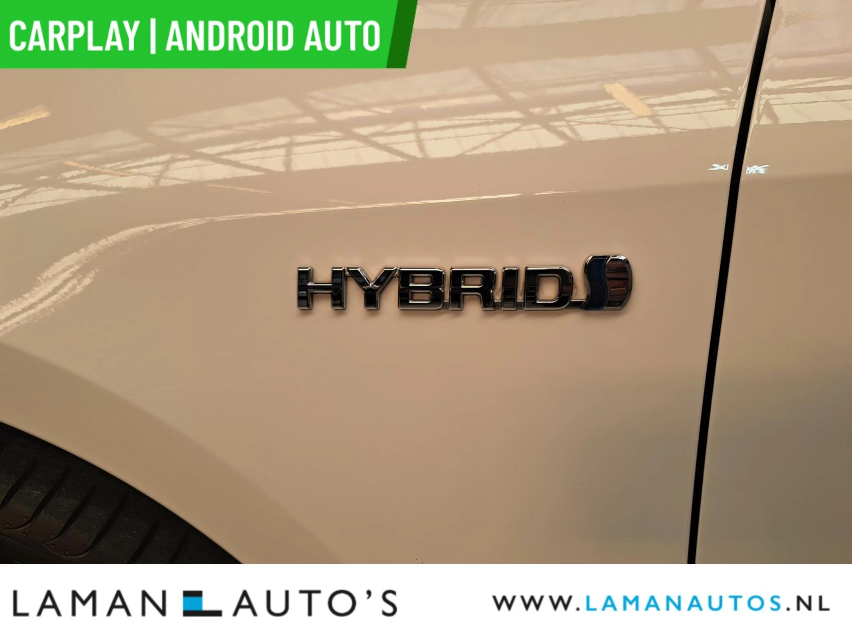 Hoofdafbeelding Toyota Corolla Touring Sports