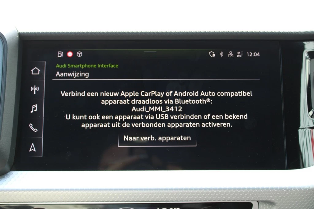 Hoofdafbeelding Audi A1