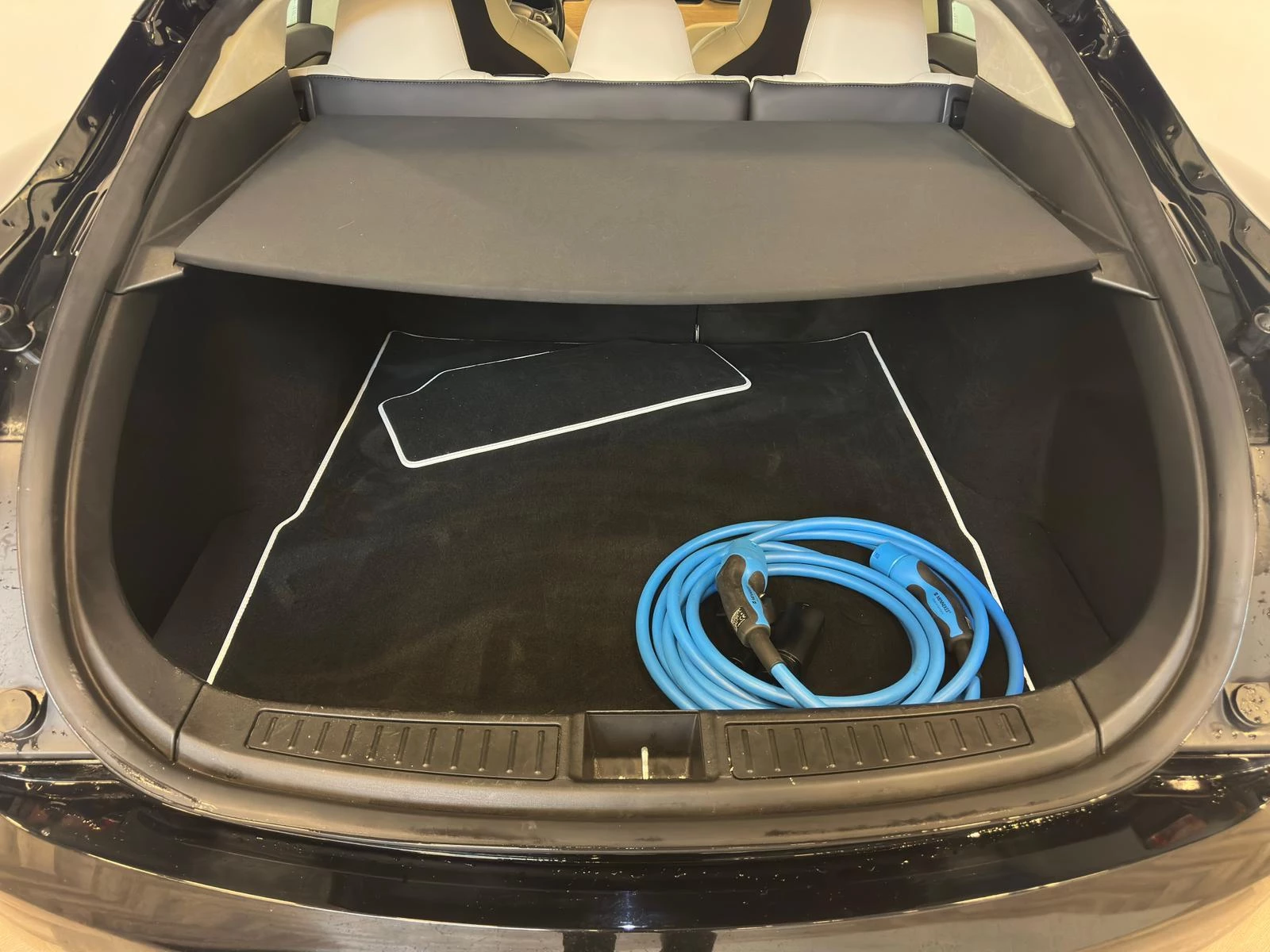 Hoofdafbeelding Tesla Model S