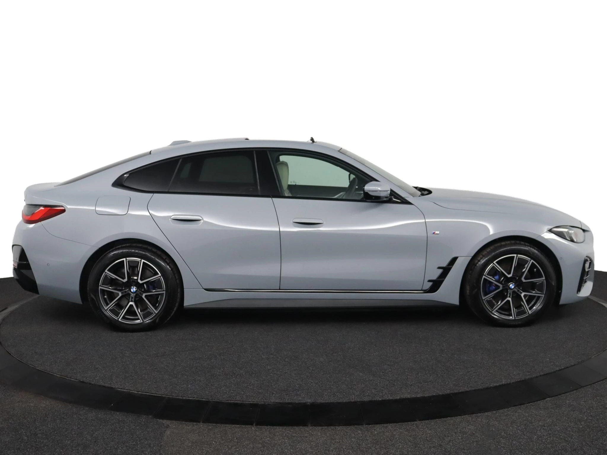Hoofdafbeelding BMW i4