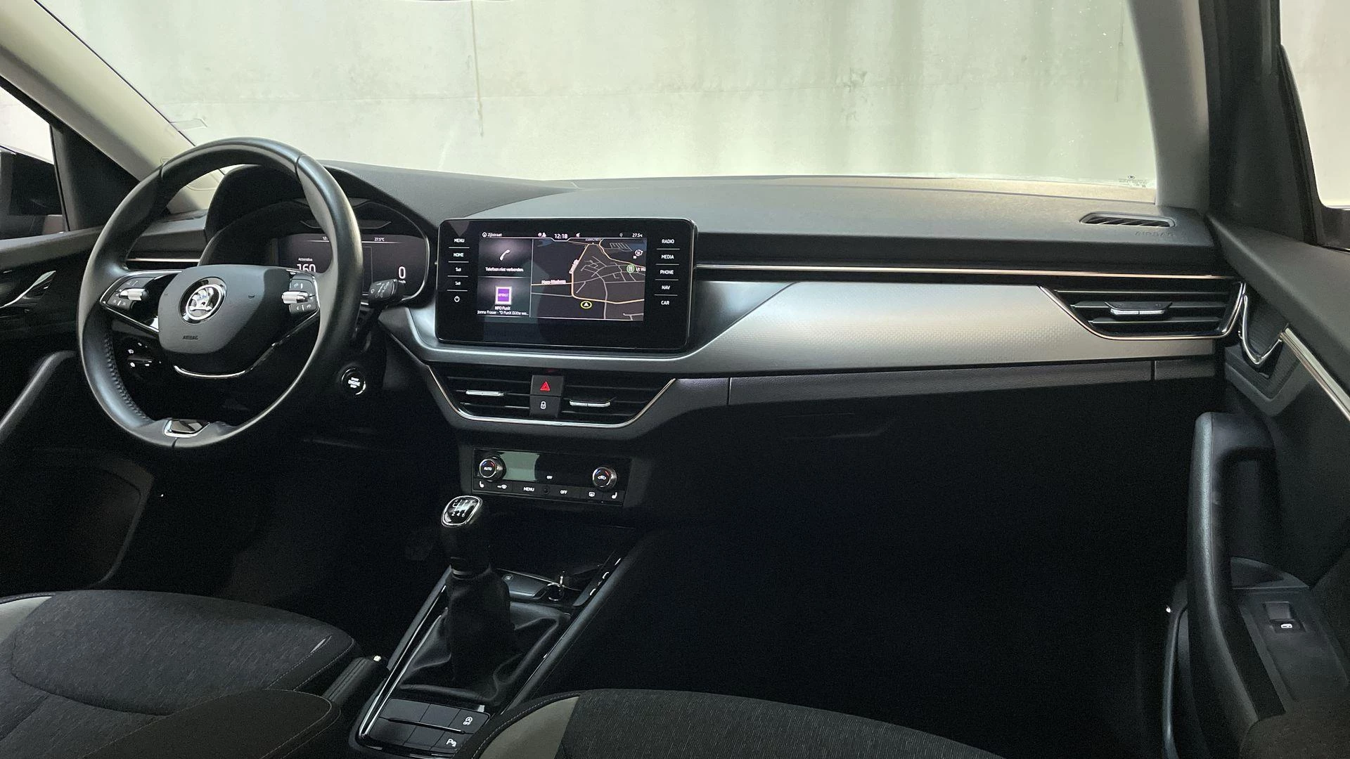 Hoofdafbeelding Škoda Scala