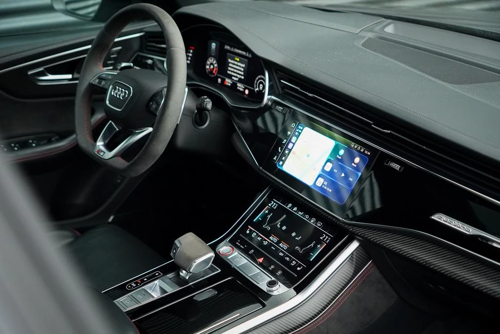 Hoofdafbeelding Audi Q8