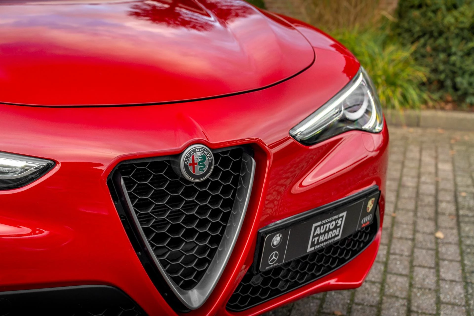 Hoofdafbeelding Alfa Romeo Stelvio