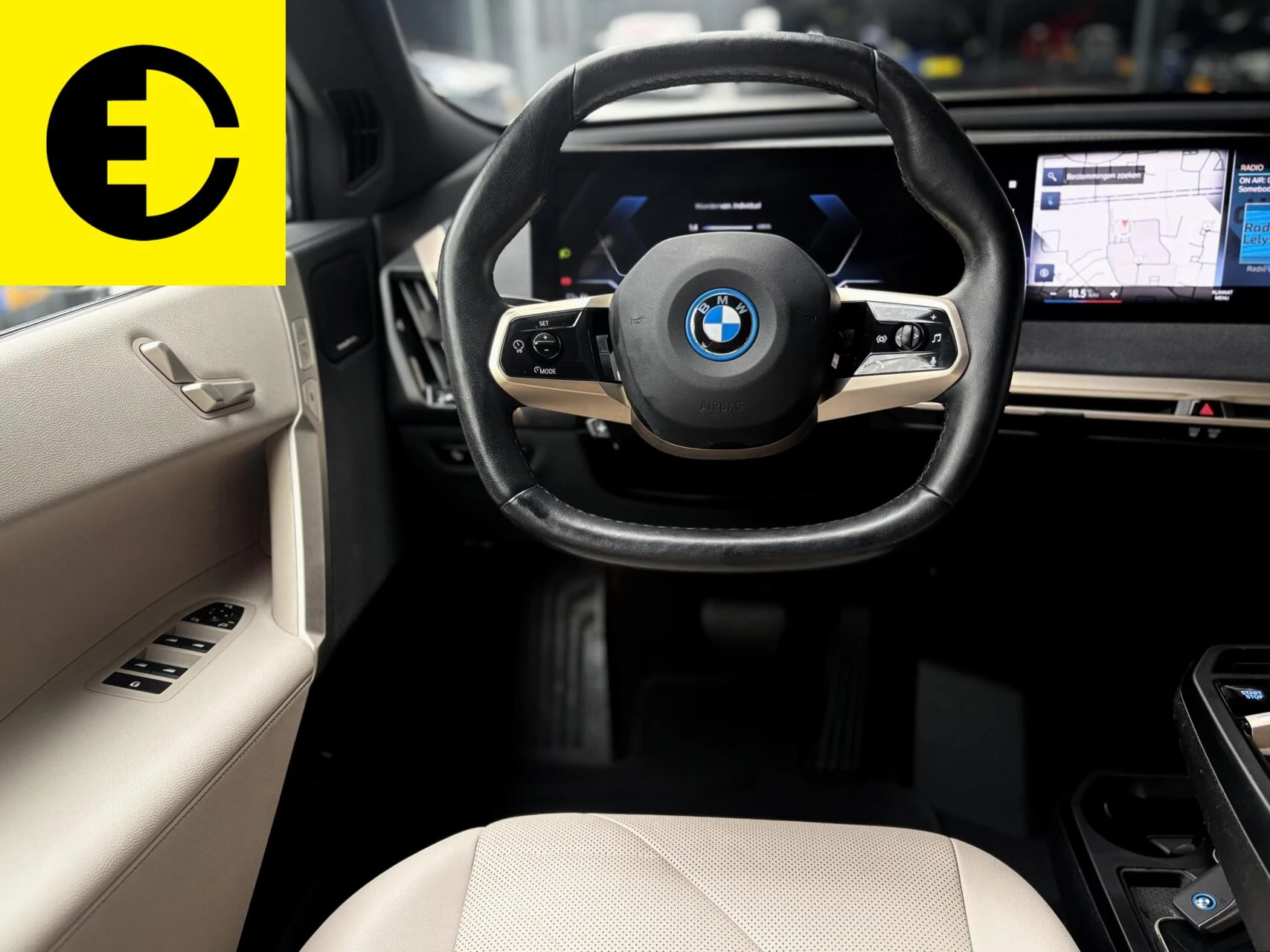 Hoofdafbeelding BMW iX