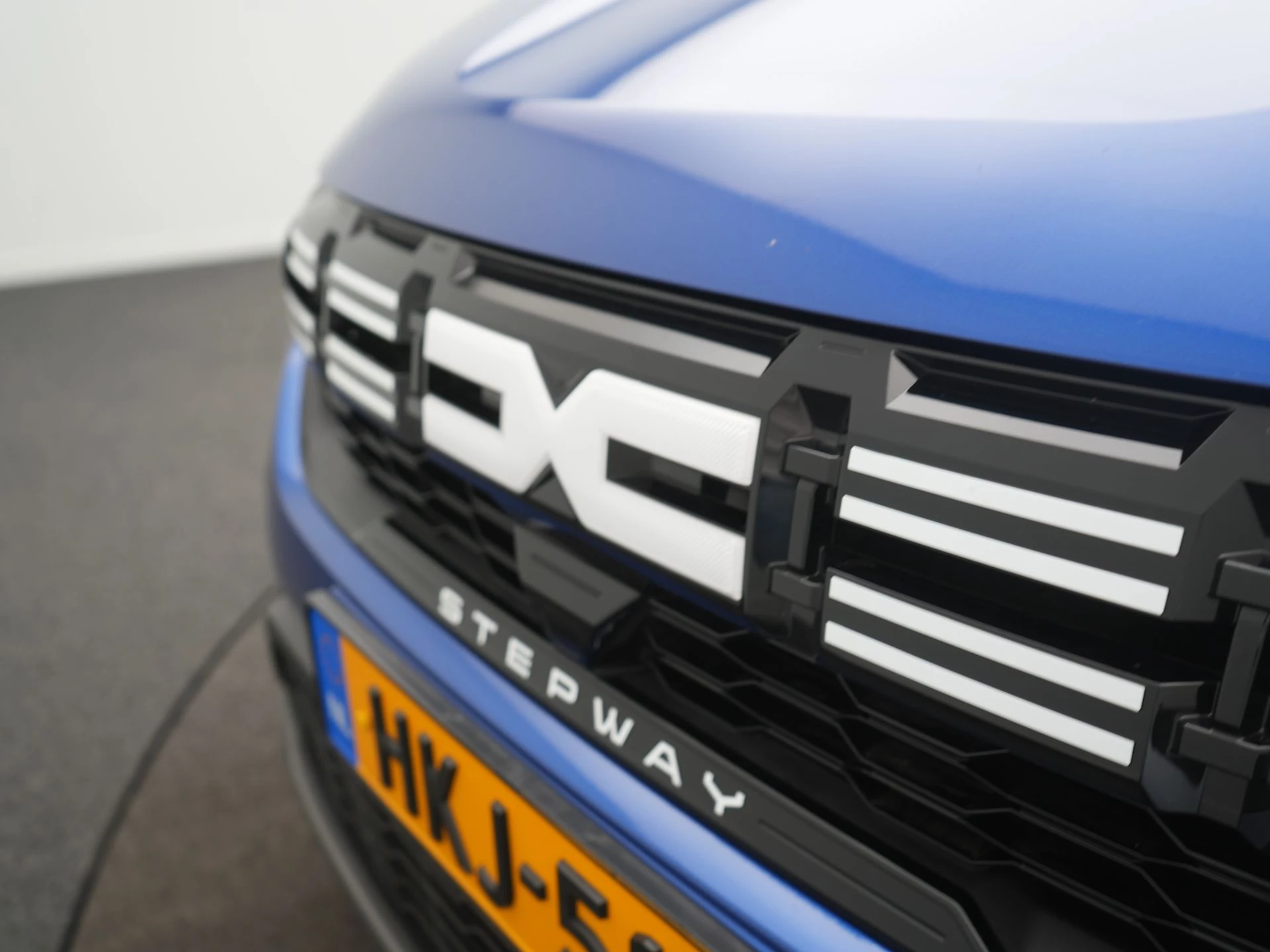 Hoofdafbeelding Dacia Sandero Stepway