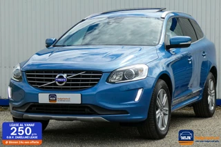 Volvo XC60 2.4 D5 Summum - VAN