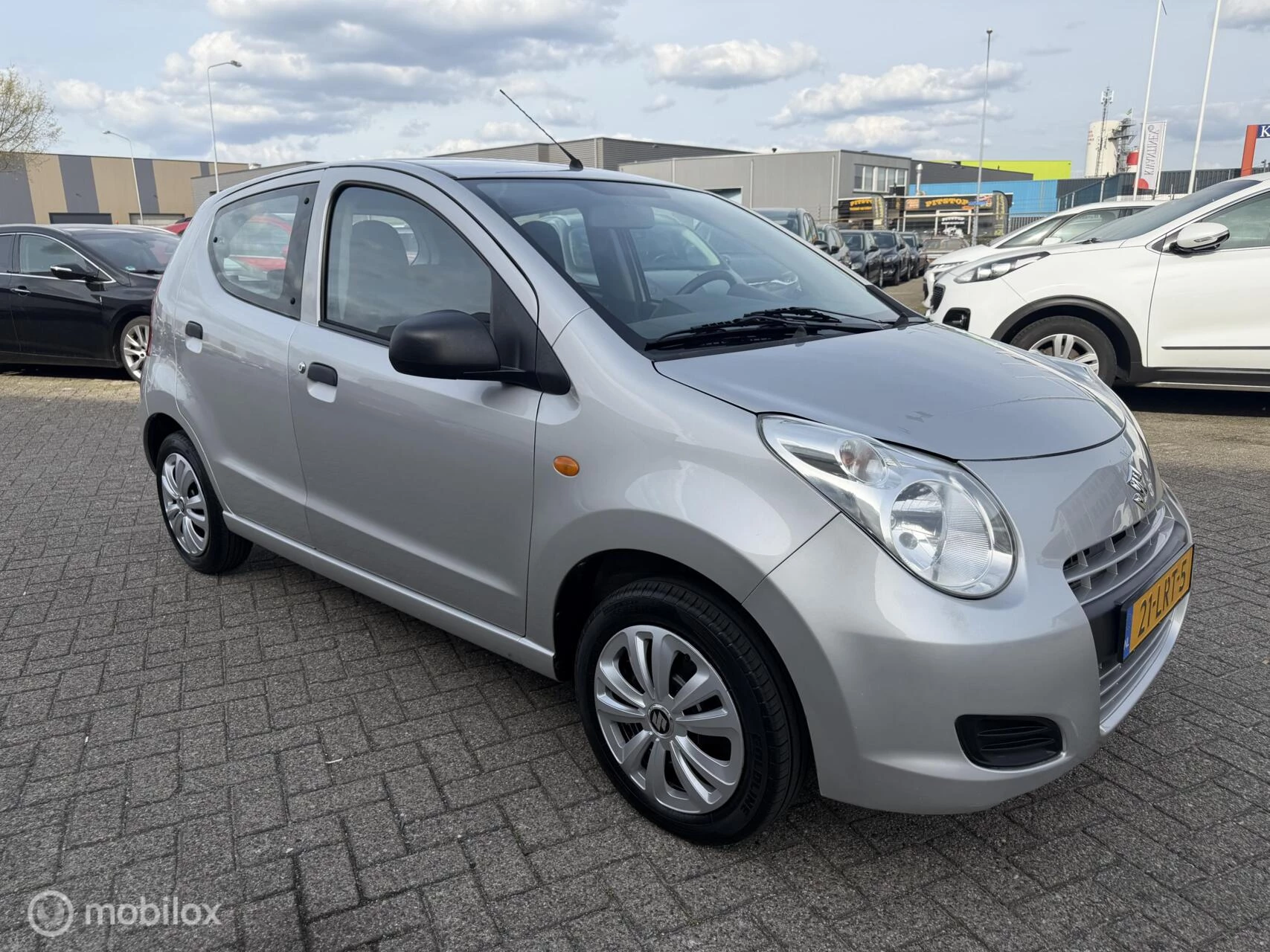 Hoofdafbeelding Suzuki Alto