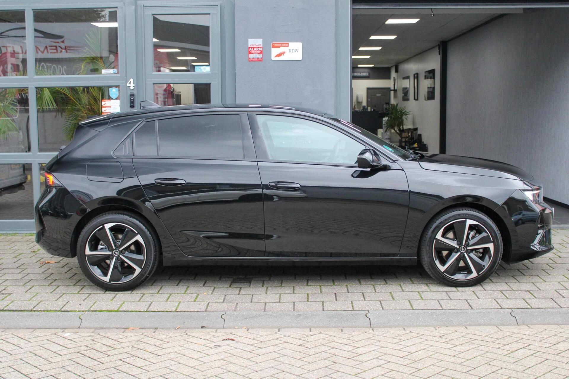Hoofdafbeelding Opel Astra