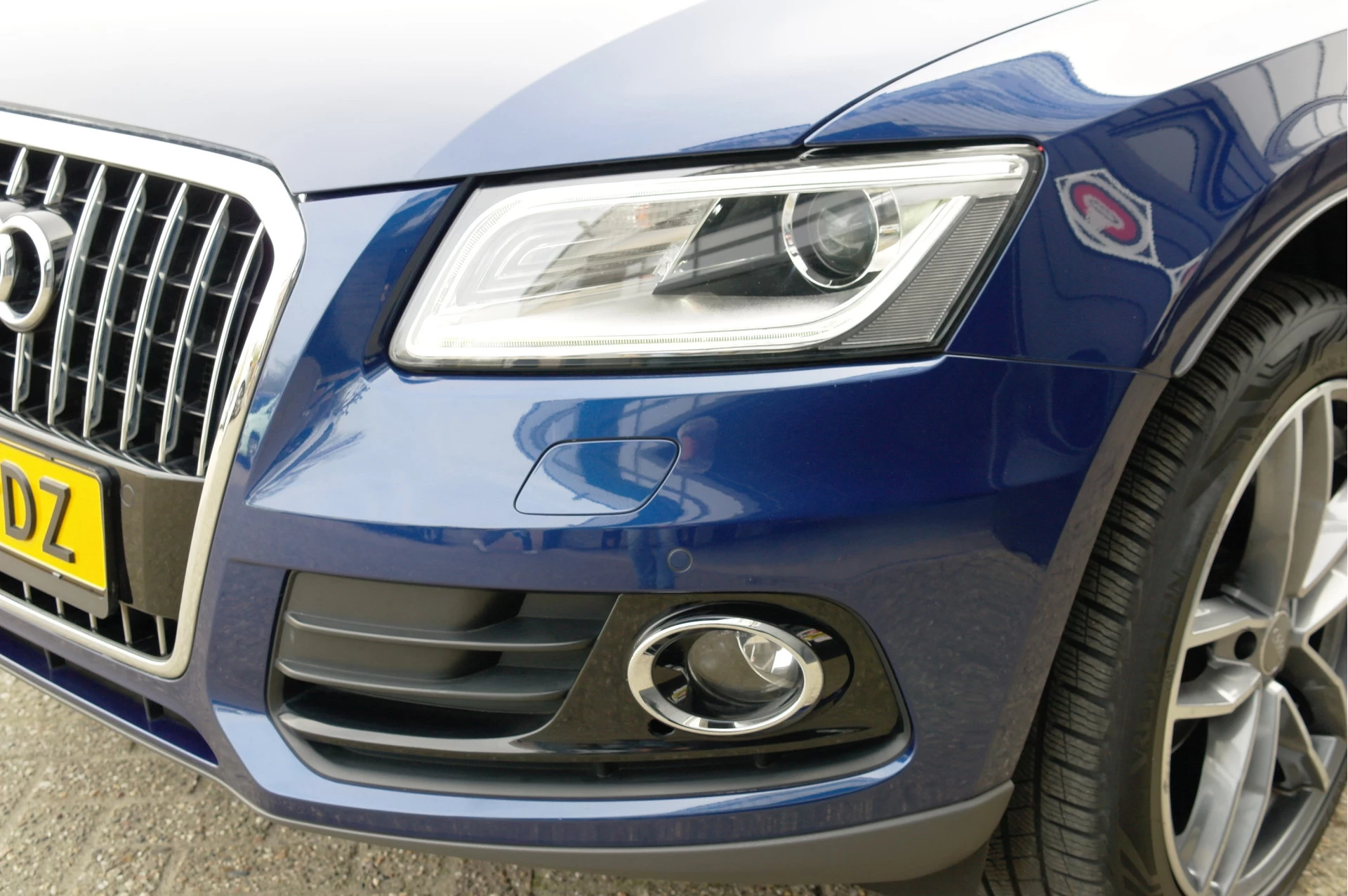 Hoofdafbeelding Audi Q5