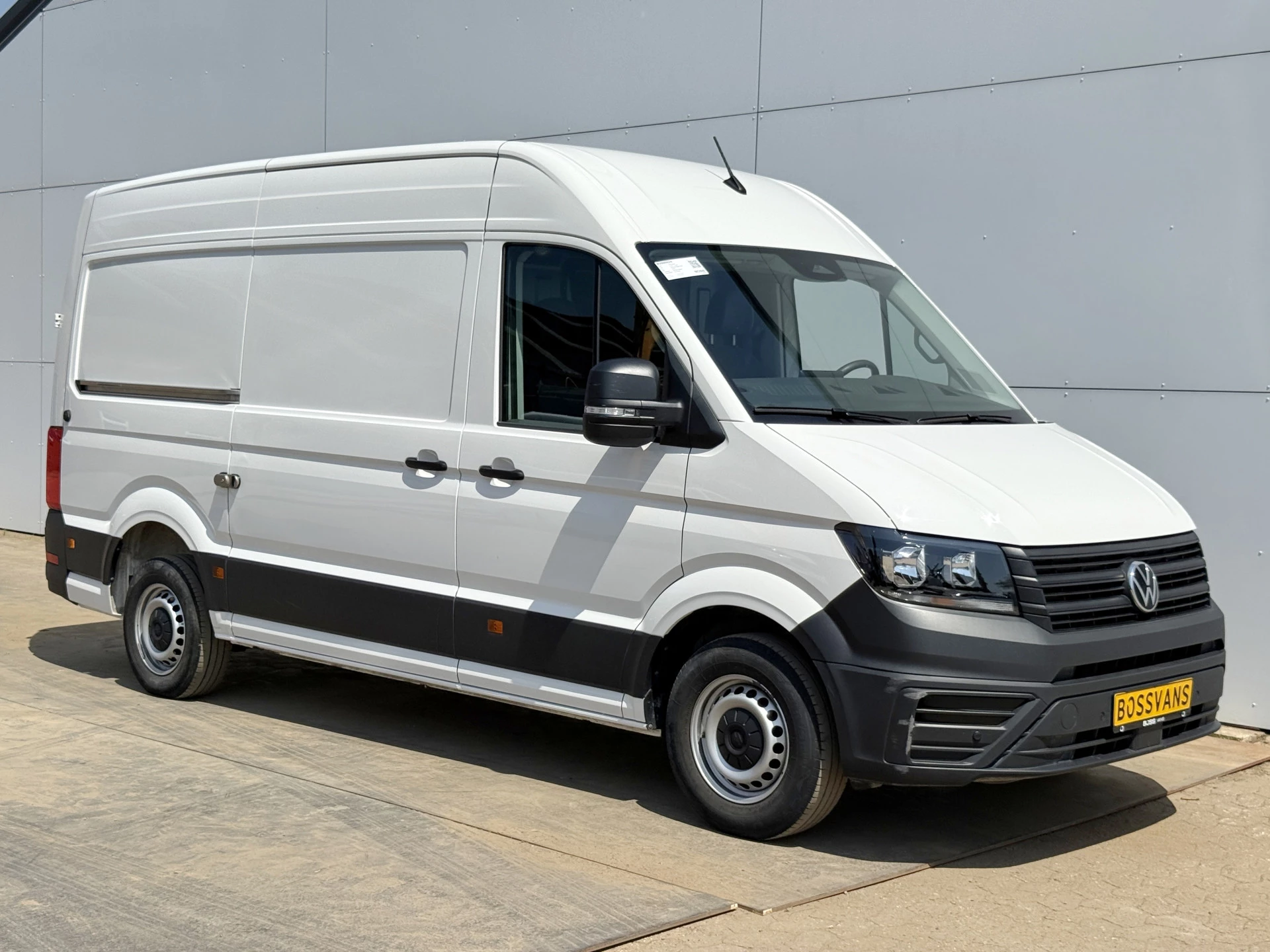 Hoofdafbeelding Volkswagen Crafter
