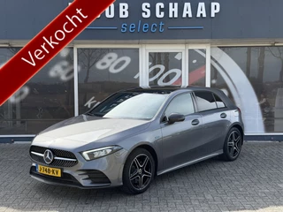 Mercedes-Benz A-Klasse 250 e BNS Solution AMG / Panoramaschuifdak / Camera / Sensoren V+A / Multimedia / 18'' LM /