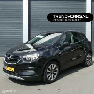 Hoofdafbeelding Opel Mokka X