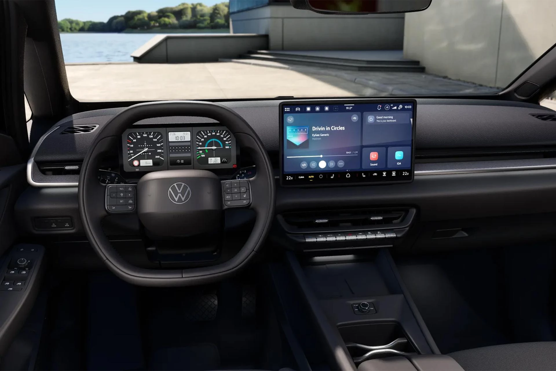 Hoofdafbeelding Volkswagen ID.3