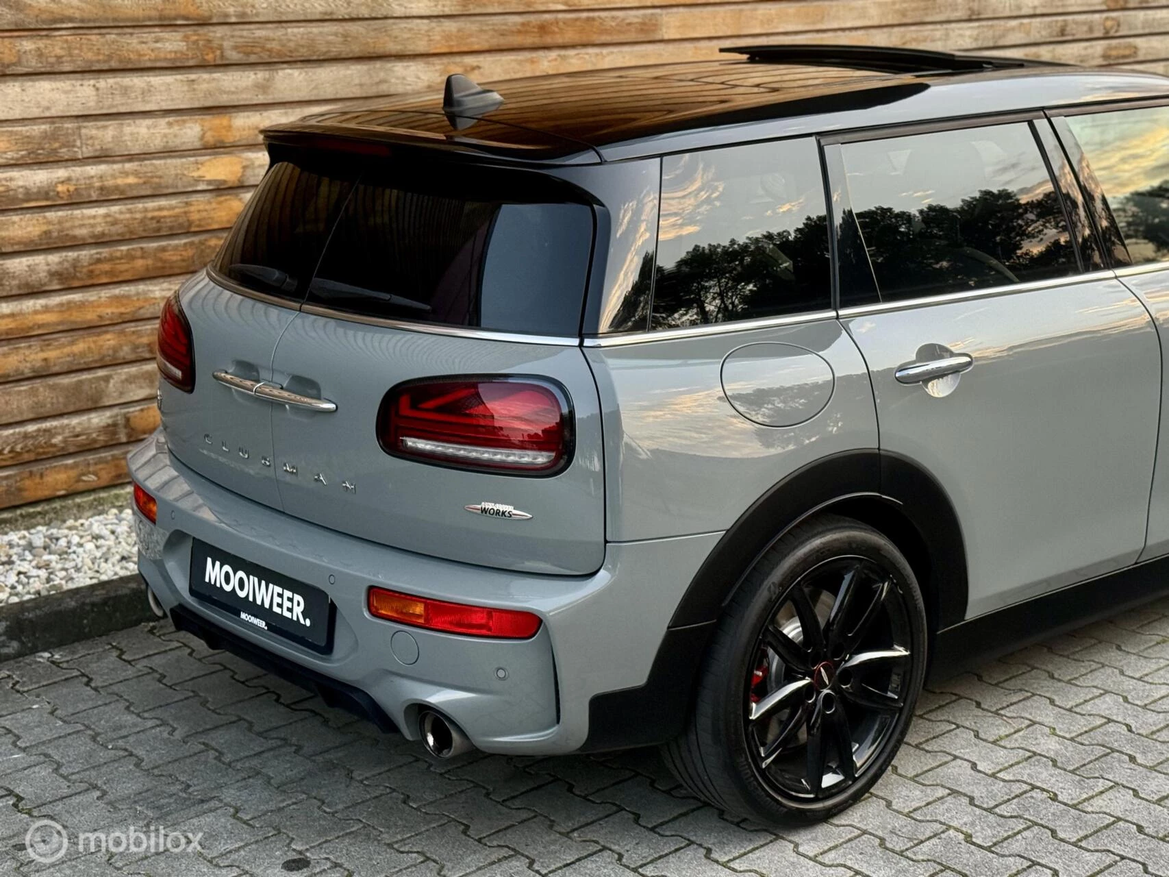 Hoofdafbeelding MINI Clubman