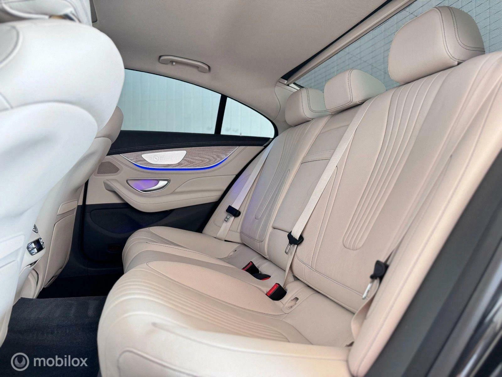 Hoofdafbeelding Mercedes-Benz CLS