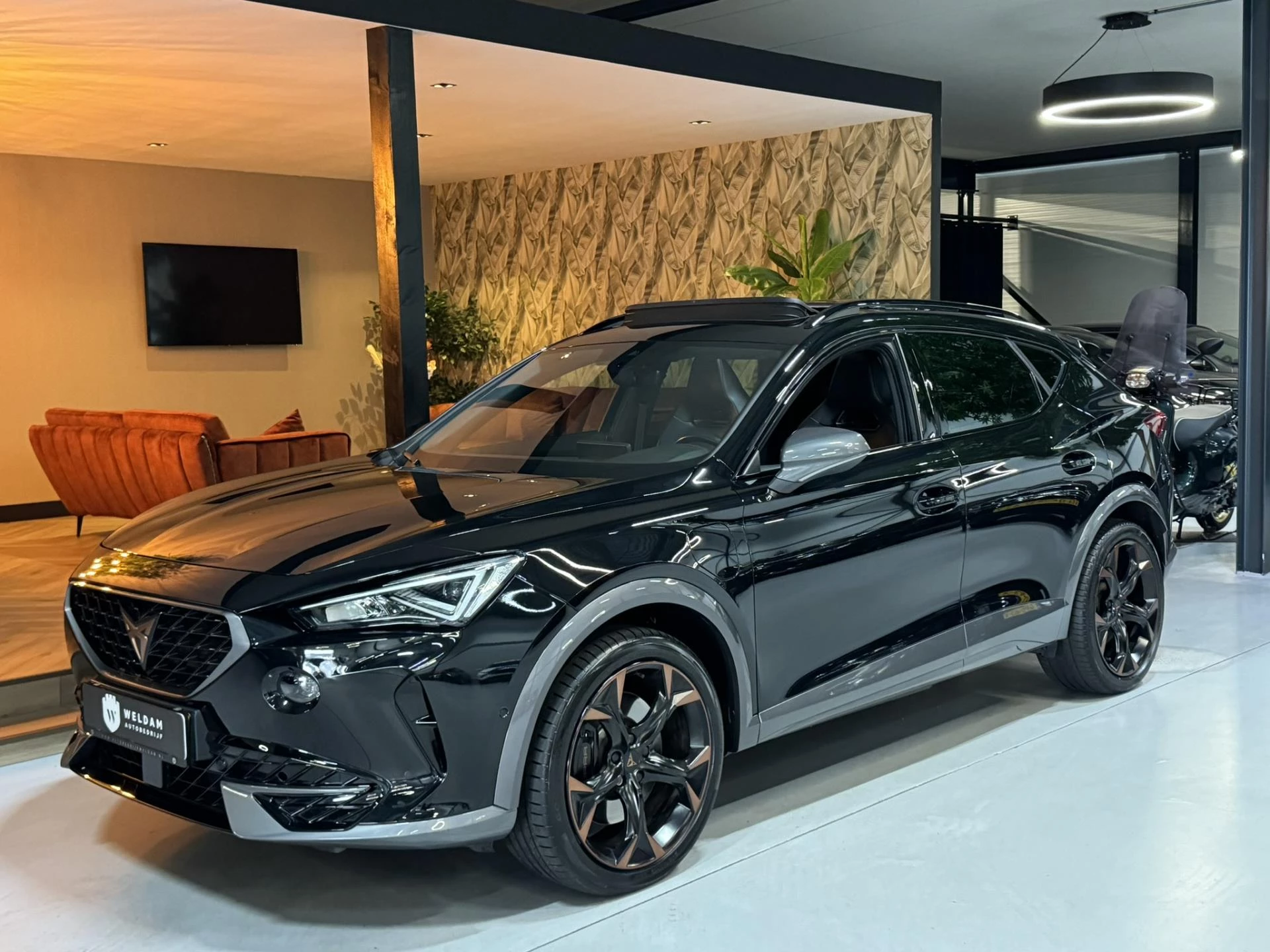 Hoofdafbeelding CUPRA Formentor