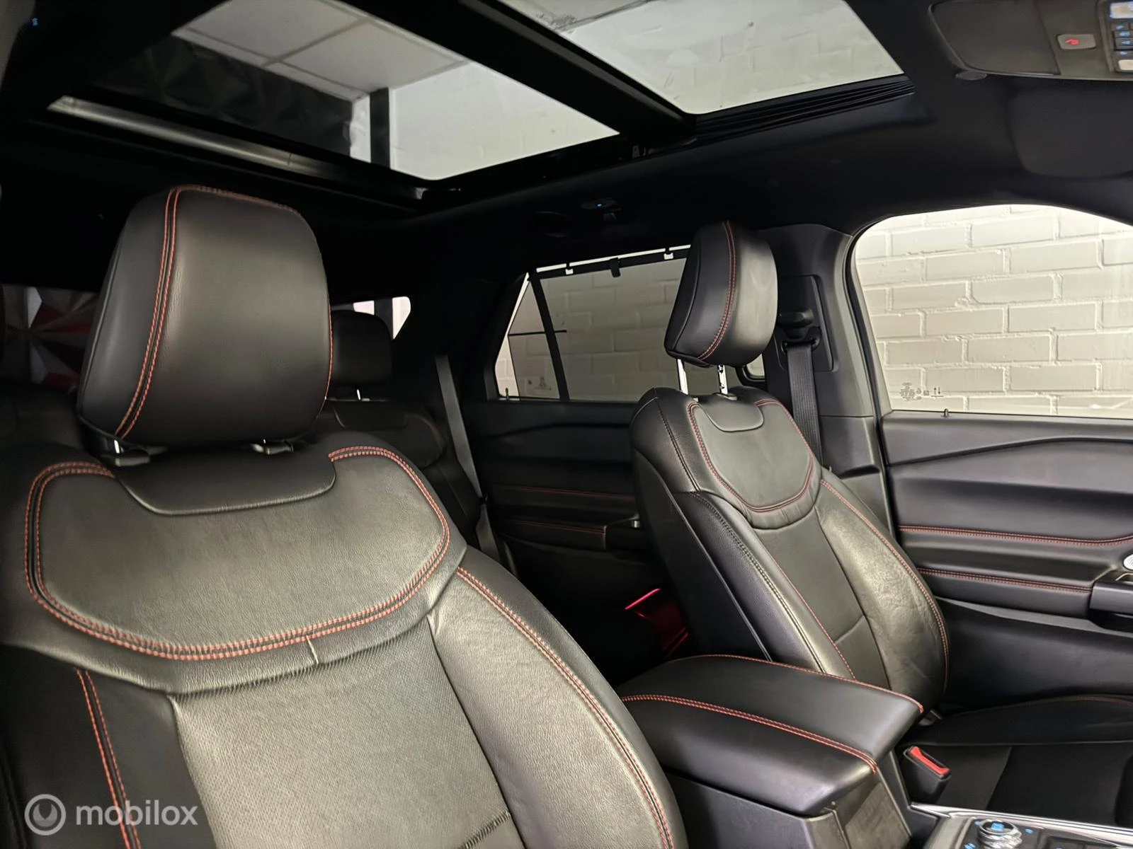 Hoofdafbeelding Ford Explorer