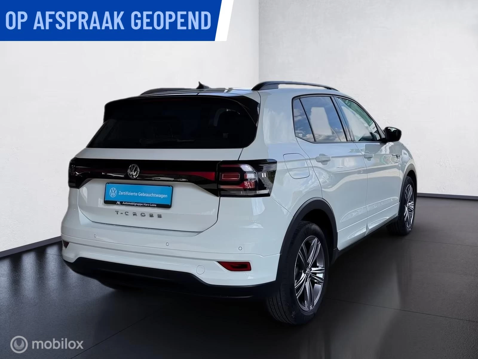 Hoofdafbeelding Volkswagen T-Cross