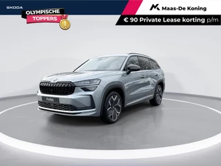 Škoda Kodiaq Sportline Business 1.5 TSI PHEV 150 kW / 204 PK iV  | Comfort pakket | Panoramadak | Trekhaak | Parkeer Pakket