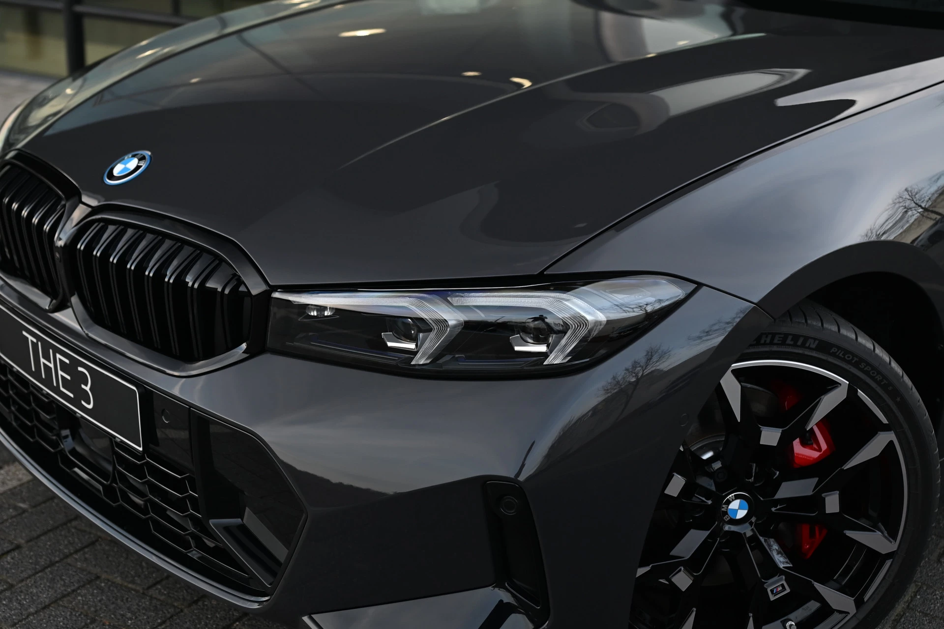 Hoofdafbeelding BMW 3 Serie