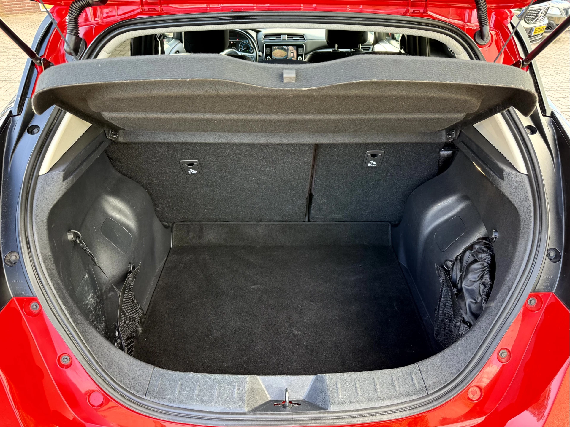 Hoofdafbeelding Nissan Leaf
