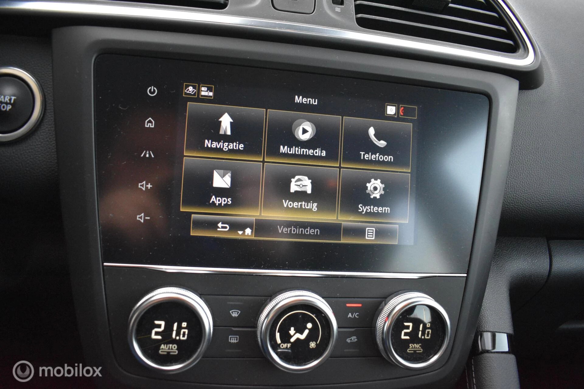 Hoofdafbeelding Renault Kadjar