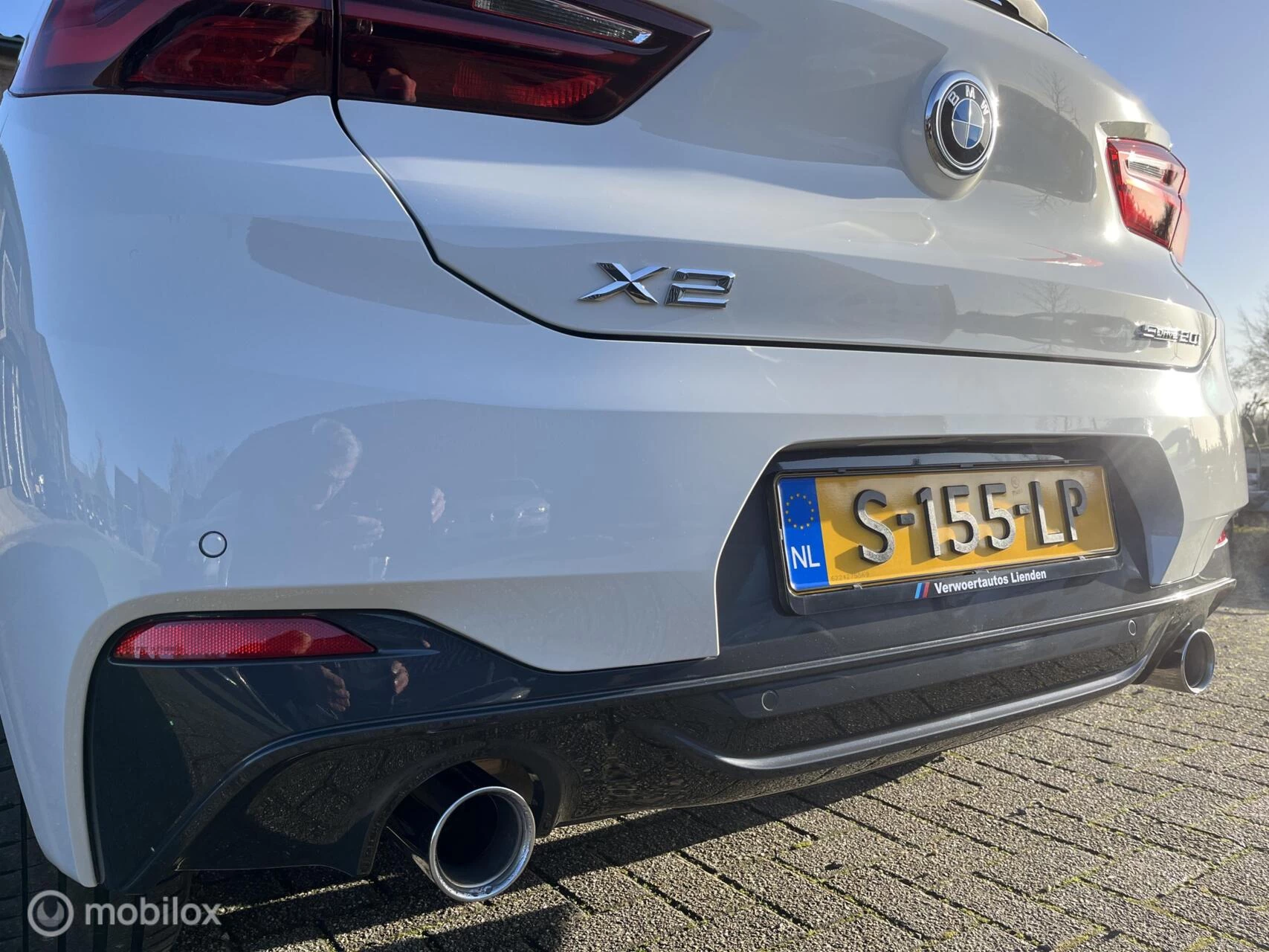 Hoofdafbeelding BMW X2