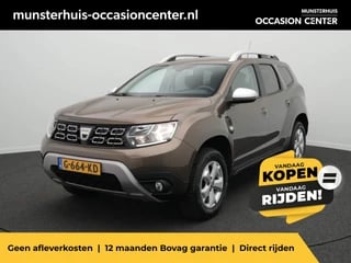 Hoofdafbeelding Dacia Duster Dacia Duster SCe 115 Comfort - All seasonbanden - Trekhaak