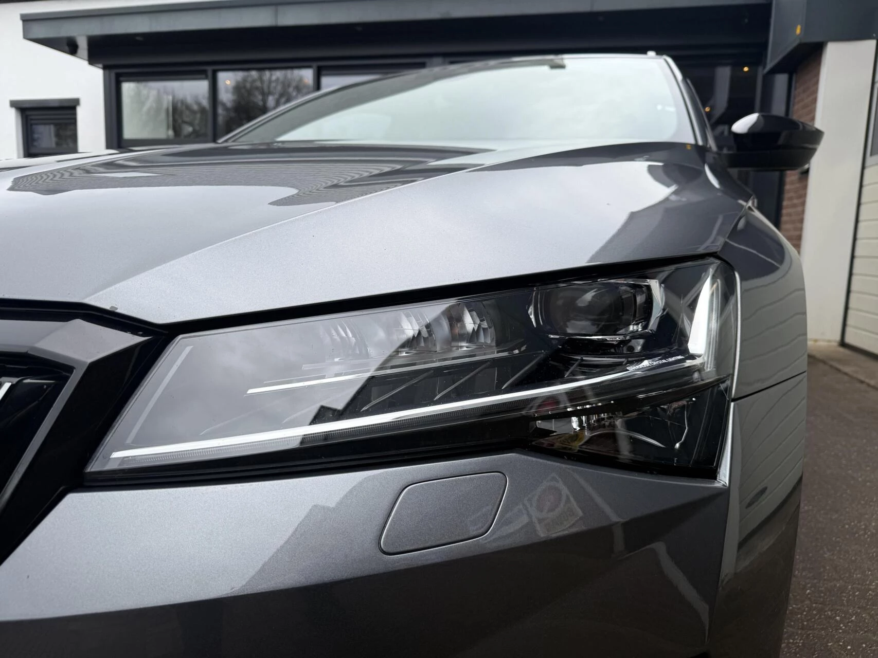 Hoofdafbeelding Škoda Superb